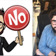 Mike Murphy as a Bitmoji, and in real life.